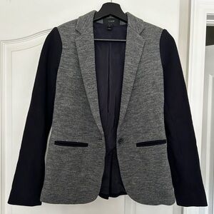 Preppy J. Crew Blazer